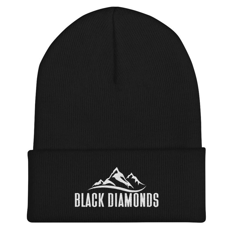 Colorado Black Diamonds Beanie