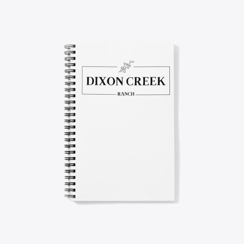 Dixon Creek Ranch Logo